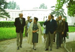 przechodząc z Zamku